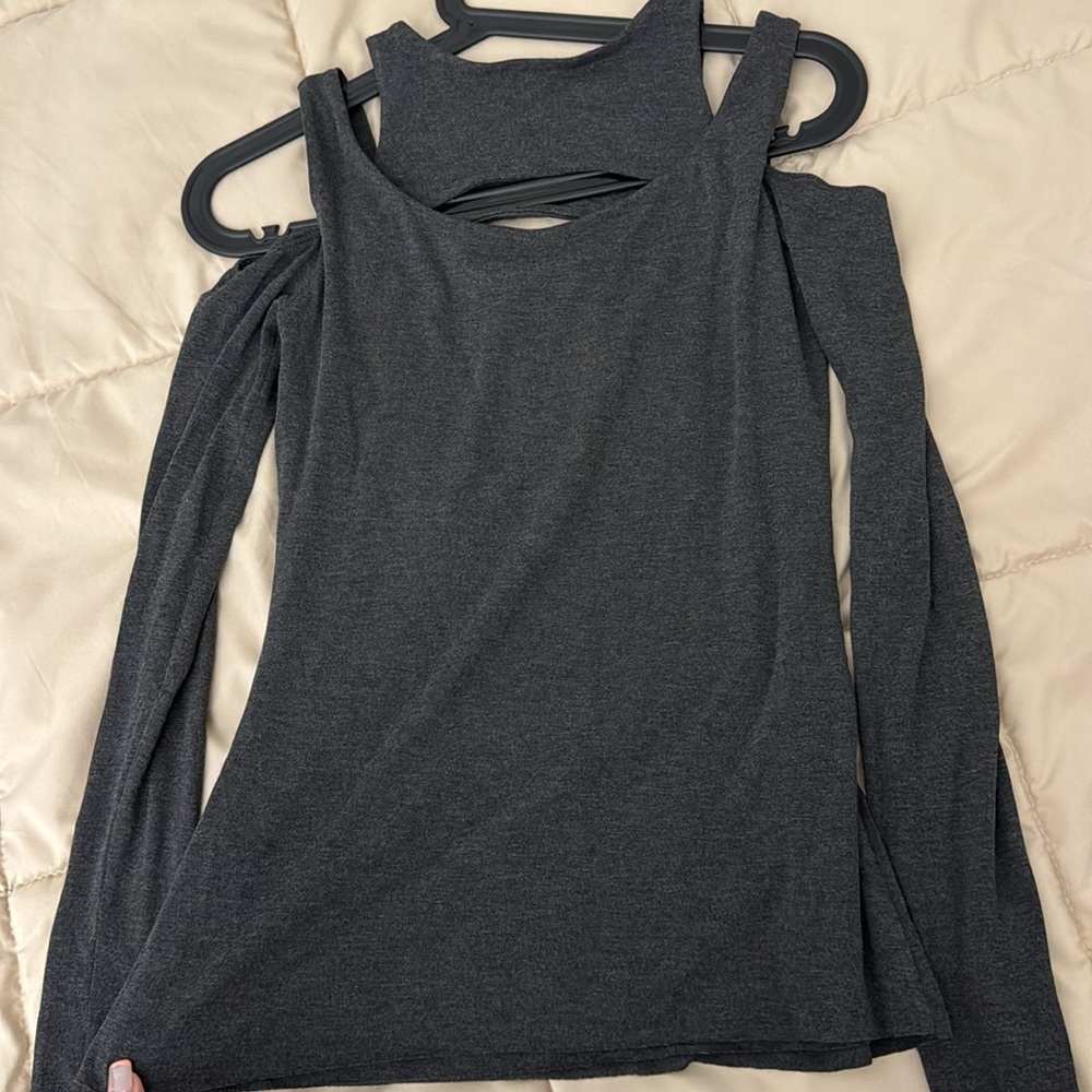 Bailey 44 grey long sleeve - Picture 5 of 5